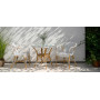 Sika-Design Danielle Exterior café table, ambient