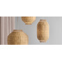 Sika-Design Kou lampshade, ambient 2