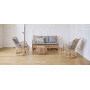 Sika-Design Tulip Loungesessel, Ambiente 5
