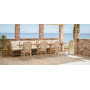 Sika-Design Rossini Exterior stolica, ambijent 3