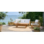 Sika-Design Caroline Exterior side table, ambient 2
