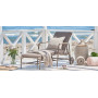 Sika-Design Josephine Exterior lettino, ambiente