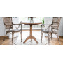 Sika-Design Michel bistro stol, ambijent 7
