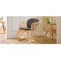 Sika-Design Swing lounge chair, ambient 3
