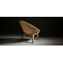 Sika-Design Rana lounge chair, ambient 3