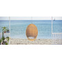 Sika-Design Hanging Egg Exterior Hängesessel, Ambiente