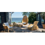 Sika-Design Hanging Egg Exterior poltrona sospesa, ambiente 2