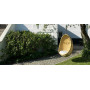 Sika-Design Hanging Egg Exterior viseća stolica, ambijent 3