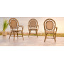 Sika-Design Romantica Exterior Armlehnstuhl, Ambiente 2