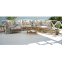 Sika-Design Maggie Exterior pouf module, ambient 2