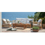 Sika-Design Caroline Exterior trosjed, ambijent 3