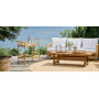 Sika-Design Carlo Exterior barska kolica, ambijent 2