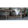 Sika-Design Lucas bench, ambient 2