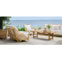 Sika-Design Charlottenborg Exterior fotelja, ambijent 3