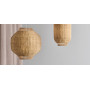 Sika-Design Tomori lampshade, ambient 2