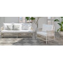 Sika-Design Caroline Exterior lounge chair, ambient 2