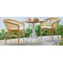 Sika-Design Nicole Exterior postolje za stol, ambijent