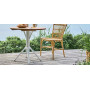Sika-Design Nicole Exterior table base, ambient 2