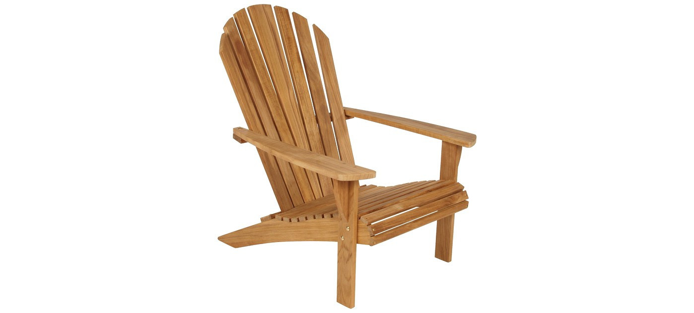 Barlow Tyrie Adirondack Armlehnstuhl