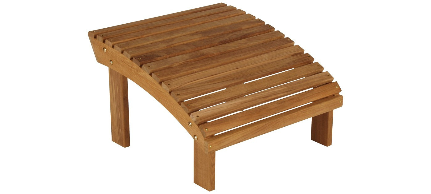Barlow Tyrie Adirondack naslon za noge