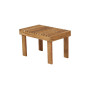 Barlow Tyrie Adirondack Side Table 62 cm