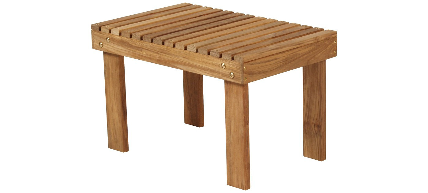 Barlow Tyrie Adirondack tavolino 62 cm