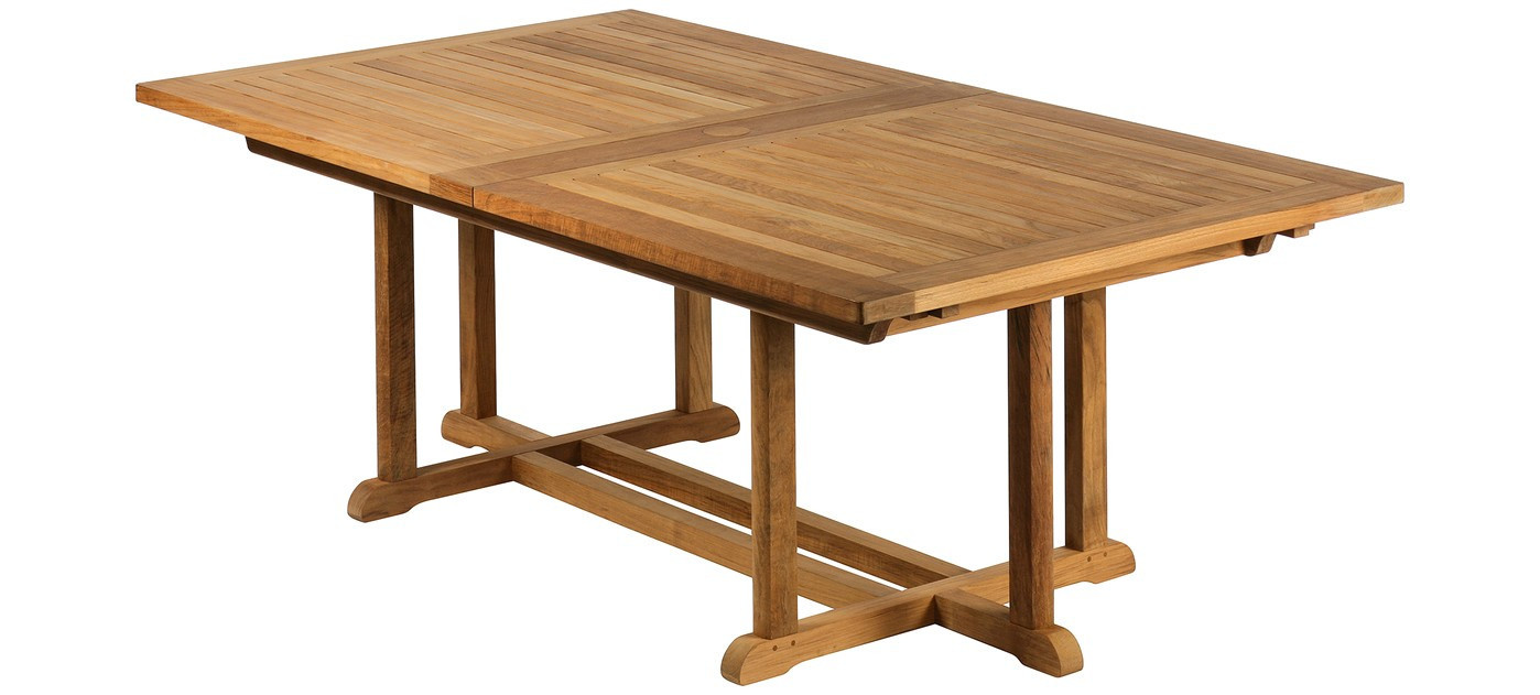 Barlow Tyrie Arundel tavolo allungabile 285 cm