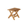 Barlow Tyrie Ascot Fußhocker / Beistelltisch