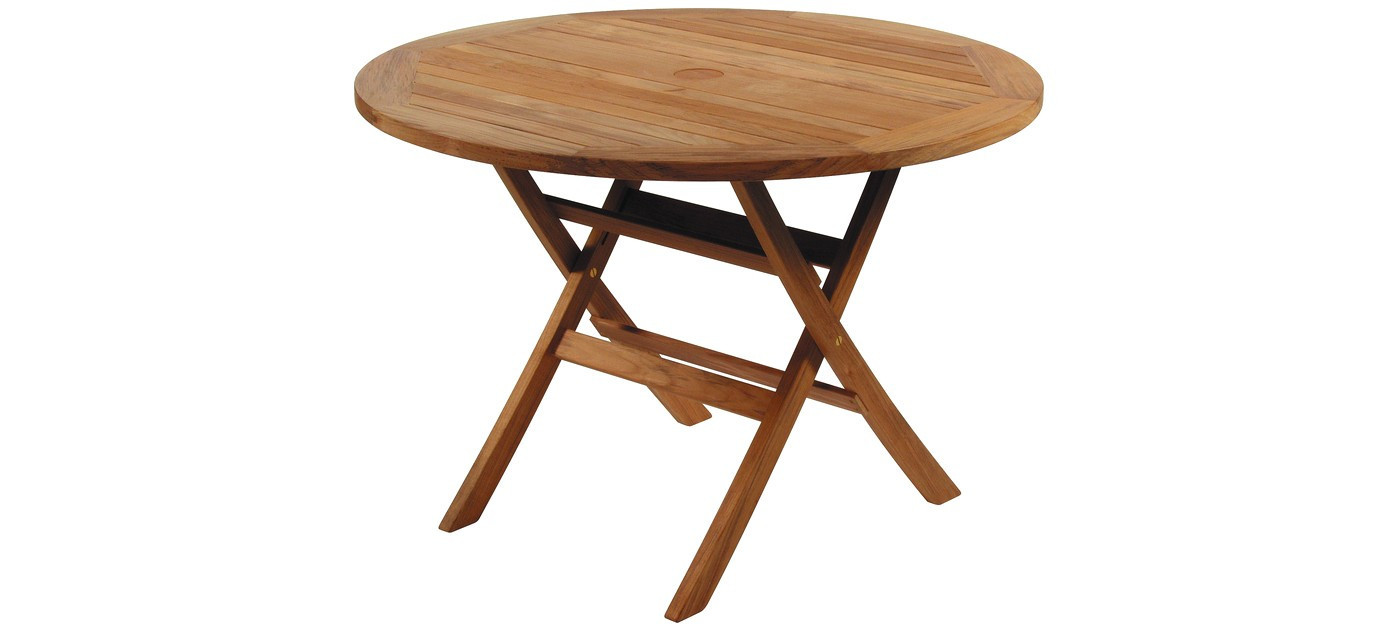 Barlow Tyrie Ascot Table Ø 110 cm