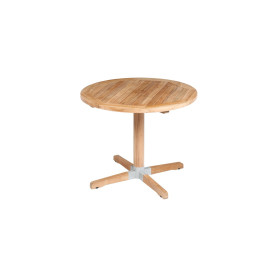 Barlow Tyrie Bermuda tavolo a colonna Ø 90 cm