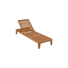 Barlow Tyrie Capri Lounger Base