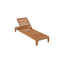 Barlow Tyrie Capri Lounger Base