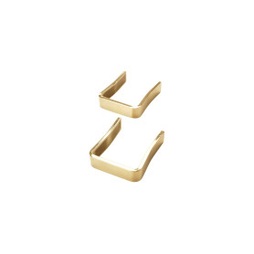 Barlow Tyrie Capri Lounger Base Brass Clips