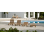 Barlow Tyrie Capri lettino Standard, ambientazione