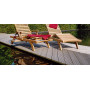 Barlow Tyrie Capri Liege Ultra, Ambiente