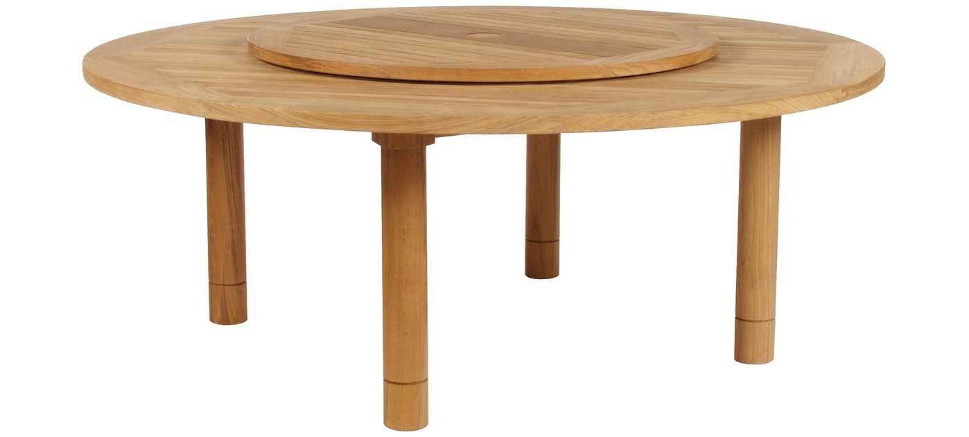 Barlow Tyrie Drummond Table Ø 185 cm