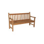 Barlow Tyrie Felsted Bank mit Rückenlehne 150 cm