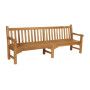 Barlow Tyrie Glenham klop z naslonom 240 cm