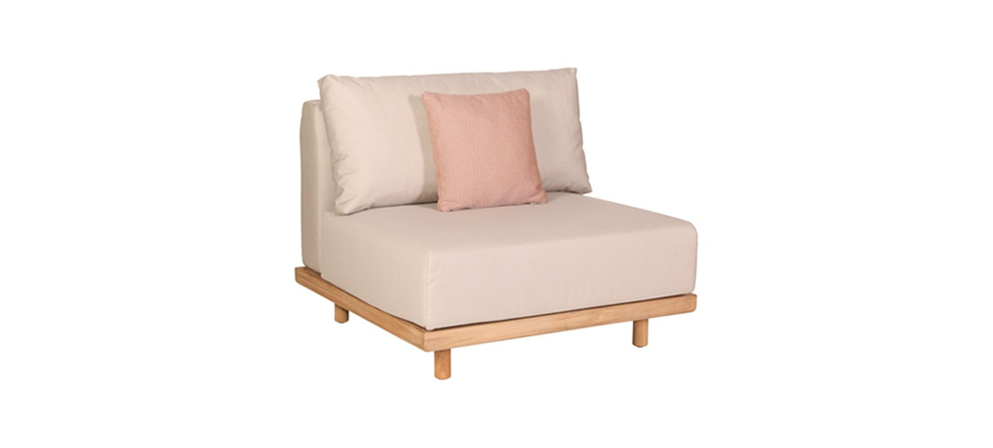 Barlow Tyrie Harmony Lounge-Mittelmodul