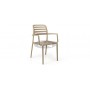 Barcelona Stripe armchair