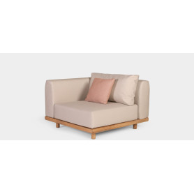 Barlow Tyrie Harmony modulo terminale lounge, ambientazione