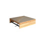 Barlow Tyrie Harmony vmesna mizica 100 cm