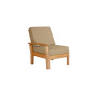 Barlow Tyrie Haven Lounge-Seitenmodul (links / rechts), Links (LHF)