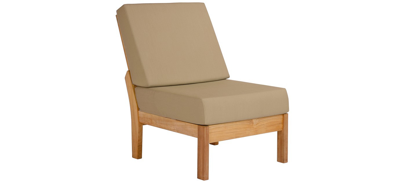 Barlow Tyrie Haven modulo centrale lounge