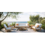 Barlow Tyrie Haven lounge srednji modul, ambijent