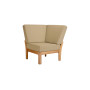 Barlow Tyrie Haven modulo angolare lounge