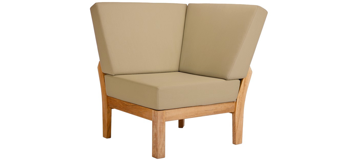 Barlow Tyrie Haven modulo angolare lounge
