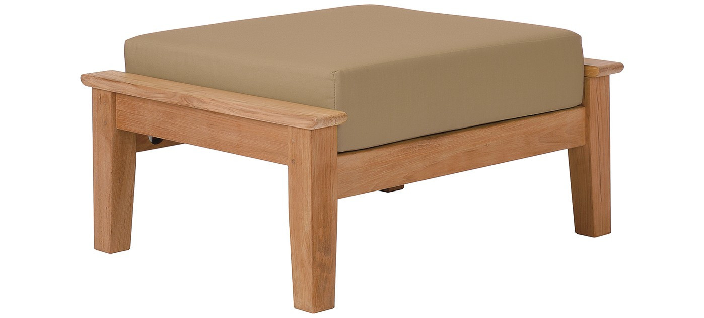 Barlow Tyrie Haven lounge tabure