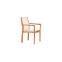 Barlow Tyrie Horizon Armchair, Pearl 505