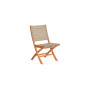 Barlow Tyrie Horizon Chair, Titanium 502